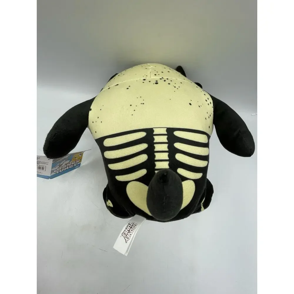 Looney Tunes Day of the Dead/Dia de los Muertos Tazmanian Toy Factory Plush